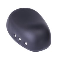 Magideal - Asiento De Bicicleta Eléctrica Asiento De Bicicleta Absorción De Impactos Clásico Ancho Universal Cómodo Soporte De Acero Al Carbono Sillín De Bicicle