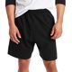 thumbnail image 1 of Pantalones cortos de entrenamiento y entrenamiento Hanes Jersey de algodón con bolsillo, 1 of 7