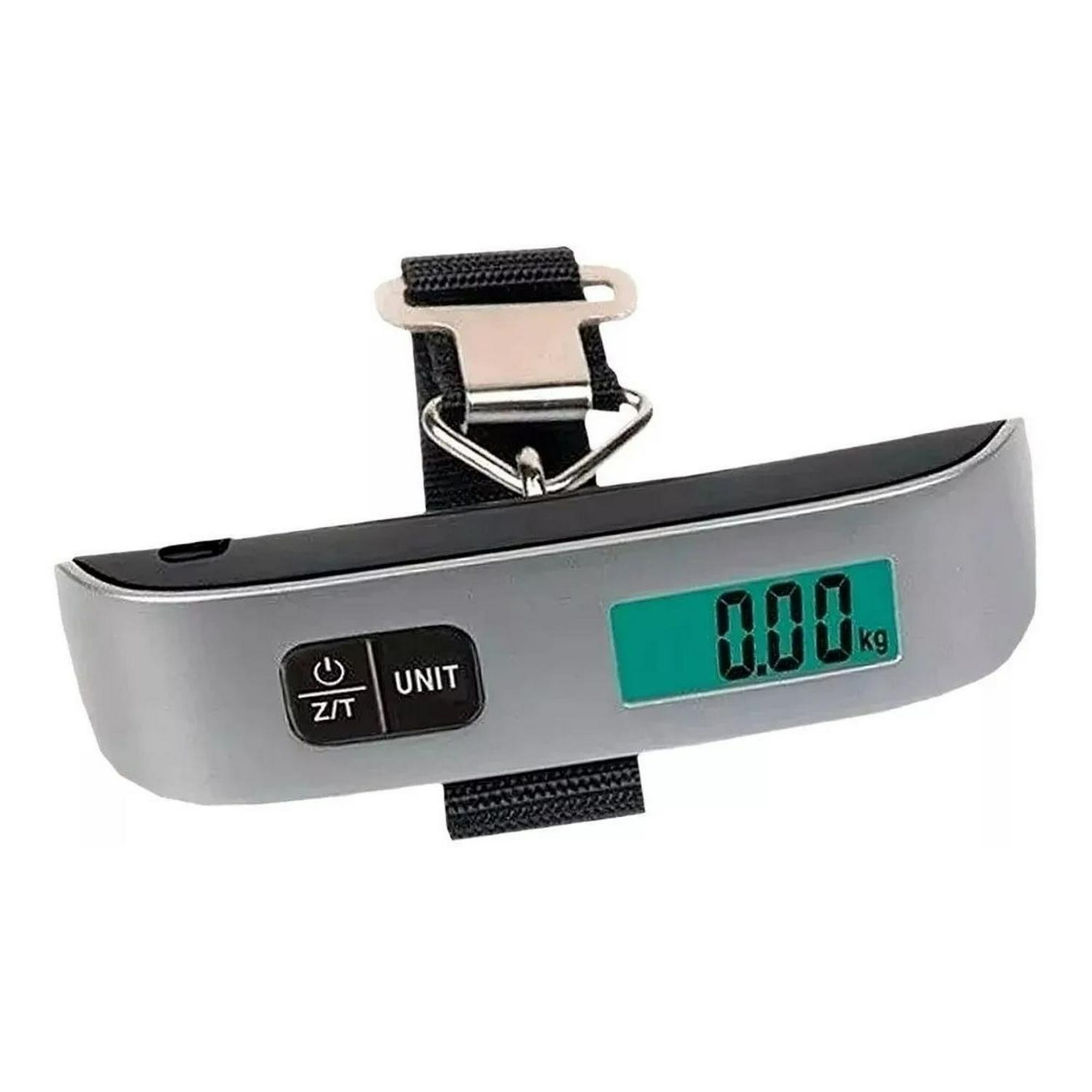 Gen - Pesa De Equipaje Balanza Maleta Digital Portatil 50kg Multicolor