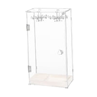 Ioensy - Soporte De Exhibición De Joyas, Soporte De Exhibición De Collares Para Escritorio, Tocador, Apartamento