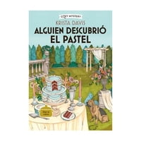 Alma - Libro Alguien Descubrió El Pastel Krista Davis