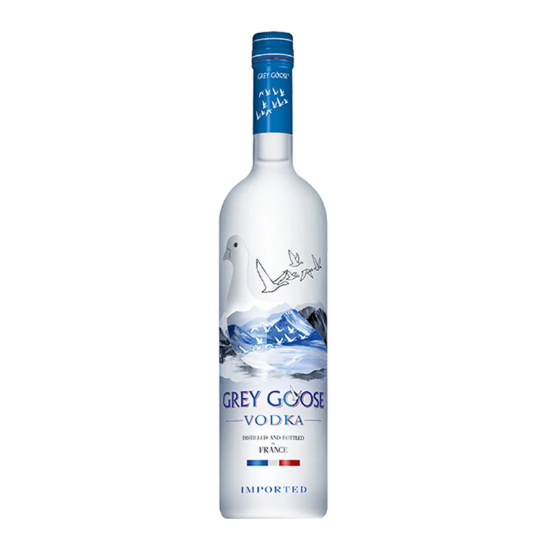 Vodka Grey Goose Blue 40° 750Cc