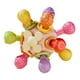thumbnail image 2 of Pelota Para La Dentición Del Bebé, Juguetes Para La Dentición Del Bebé, Regalos Para Niñas, Niños Y Niños Pequeños, Color Rosa, 2 of 4