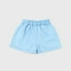 thumbnail image 2 of Short Bebe Niña Denim Celeste Corona, 2 of 5