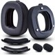 thumbnail image 1 of Almohadillas de repuesto CCRE para auriculares Astro A50 GEN4, color negro, 1 of 8