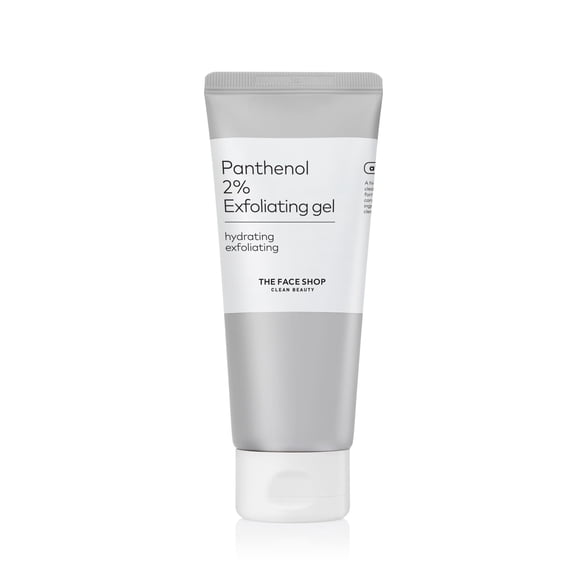Gel exfoliante The Face Shop Alltimate Panthenol 2% para rostro