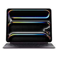 Funda Con Teclado Apple Magic Para Ipad Pro De 13 Pulgadas (M4), Color Negro