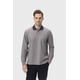 thumbnail image 1 of Polera Hombre Franja Gris, 1 of 4