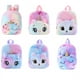 thumbnail image 1 of Unicorn Furry Backpack Plush Sparkling Kid Girl Small School Kindergarten Cute Winter Christmas Children Adjustable Bag Gift, 1 of 3