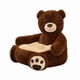 thumbnail image 3 of Asiento De Sofá Para Niños, Reposabrazos De Sofá Peludo, Cojín De Silla Suave Para Decoración, 3 of 5