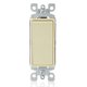 thumbnail image 1 of Interruptor Leviton Decora Rocker unipolar AC Quiet de 15 A, 1 of 4