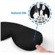 thumbnail image 5 of Antifaz para Dormir JEFlex de Seda Natural Ajustable, 5 of 7