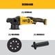 thumbnail image 2 of Pulidora DEWALT DCM848B 20 V MAX* XR inalámbrica de 5 pulgadas, 2 of 9