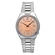 thumbnail image 1 of Reloj Automático Citizen Tsuyosa Acero Inoxidable Esfera Salmón Hombre, 1 of 3