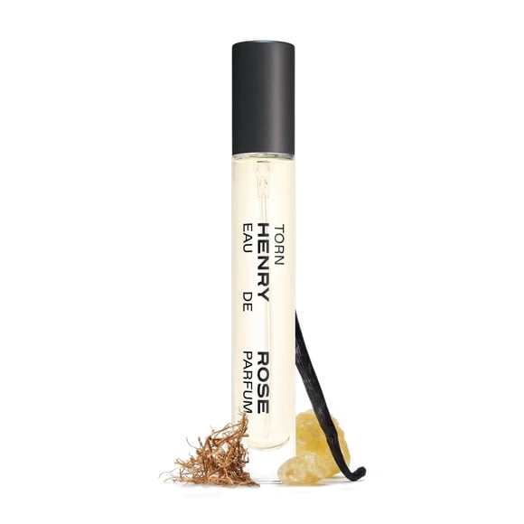 Perfume Henry Rose Formato de viaje 8 ml Fresia, Rosa y Jazmín