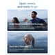 thumbnail image 3 of Auriculares SHOKZ OpenRun Air 2 Bluetooth Negro, 3 of 9