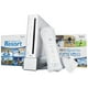 thumbnail image 1 of Consola Nintendo Wii Sports Resort Pak Edición Limitada Blanca Reacondicionado, 1 of 3