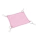 thumbnail image 1 of Jaula Para Hamaca Pequeña Para Hámster, Nido Para Cama Colgante Para Pájaros, Ratones Hámster, Rosa-S, 1 of 5
