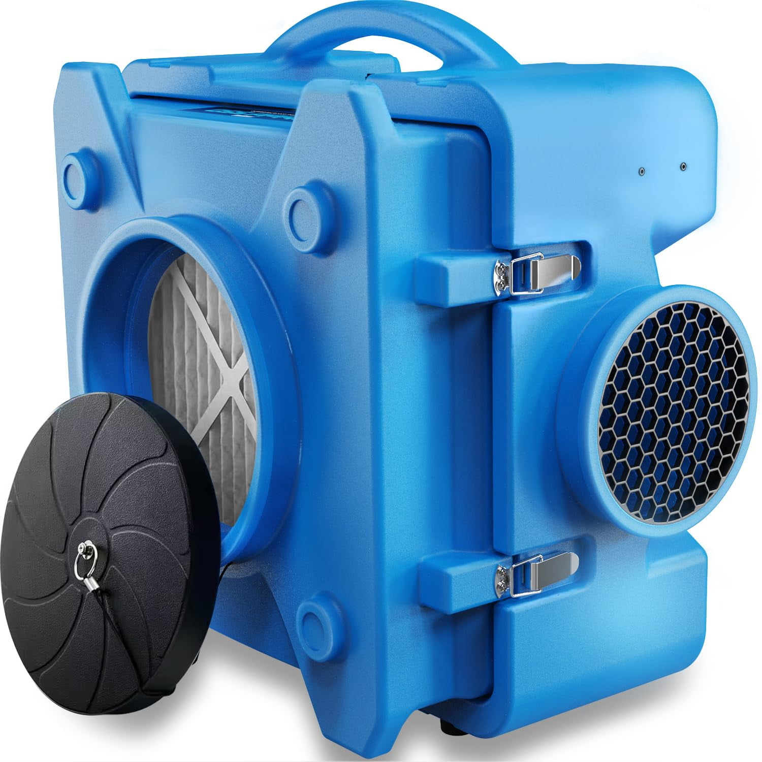 Purificador De Aire Cadpxs Shield-550 550 Cfm Hepa 115v