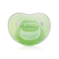 Babelito - Chupete Anatomico Ortodoncia Verde +18 Meses