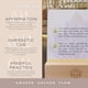 thumbnail image 5 of Baraja Getta Girl 57 cartas de Afirmaciones y Ritual de Chakras Aura, 5 of 9