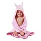 thumbnail image 1 of Toalla Capucha Divertidas Peluche Animales Bebes Lau, 1 of 3