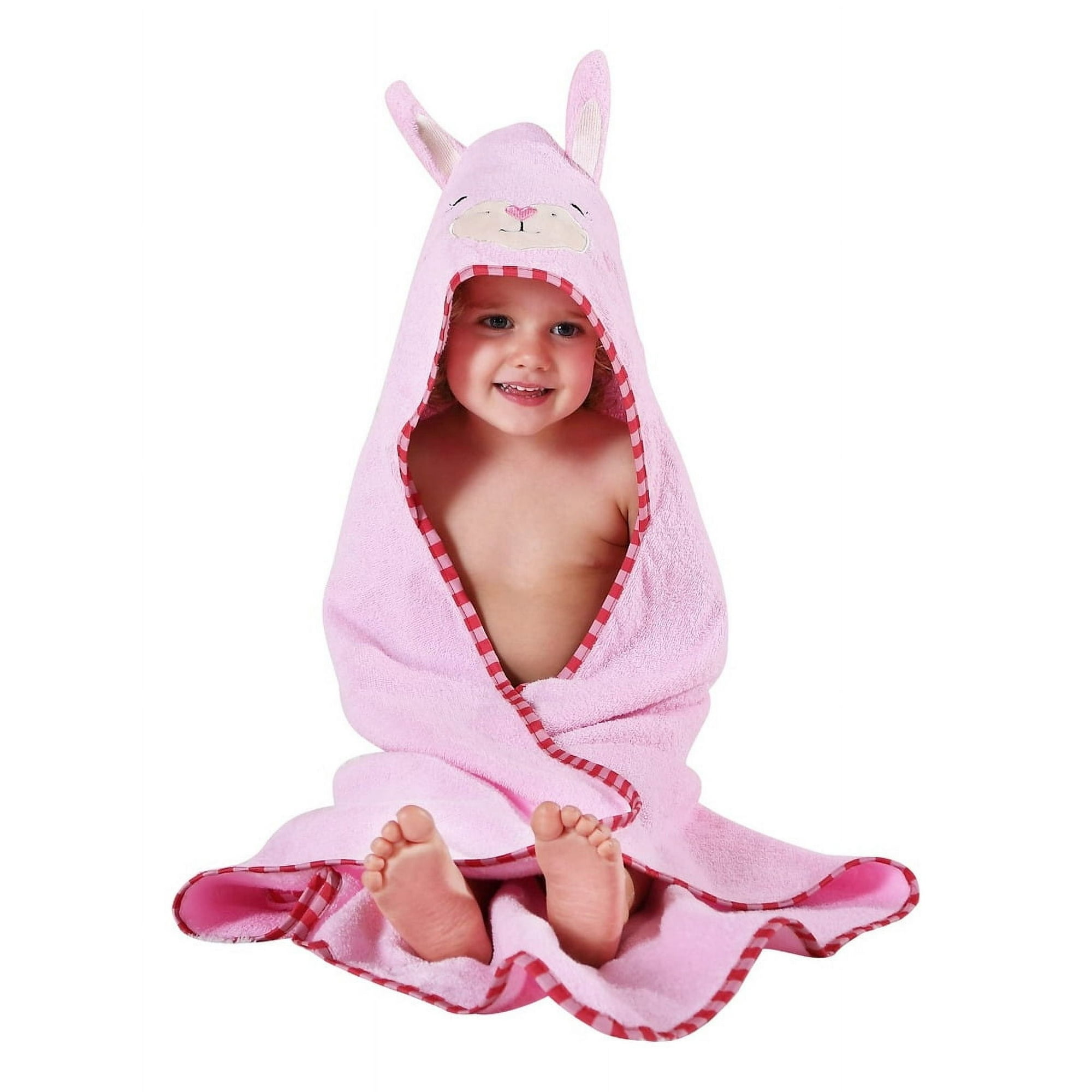 Genérico - Toallas Capucha Divertidas Peluche Animales Bebes Lau