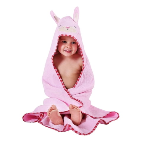 Genérico - Toallas Capucha Divertidas Peluche Animales Bebes Lau