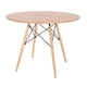 thumbnail image 1 of Mesa Eames Papel Madera 60 cm, 1 of 3