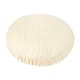 thumbnail image 1 of Funda para taburete Uxcell redonda, fundas elásticas para taburetes lavables, funda de cojín para taburete, funda elástica para asiento de silla de bar, beige 14"-18", 1 of 7