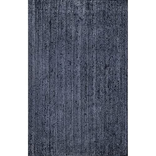 Alfombra Acento Rústica Nuloom Rigo 61x91 Cm