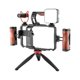 thumbnail image 1 of Vlogging Kit Soporte De Montaje Empu?adura Estabilizadora Para Teléfono Móvil Teléfono Fotografía Estilo C, 1 of 5