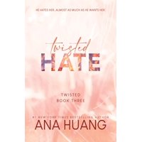 Libro Bloom Books: Twisted Hate
