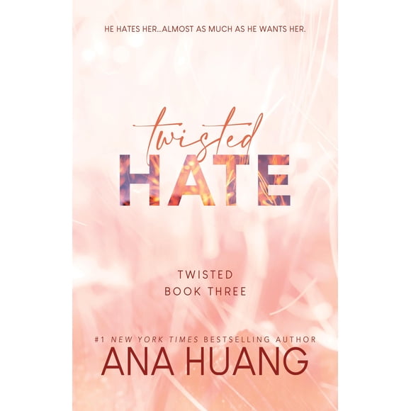 Libro Bloom Books: Twisted Hate