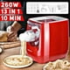 thumbnail image 1 of Pasta Maker - Máquina para Pastas Automática Multiuso SOKANY multicolor, 1 of 5