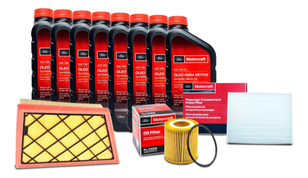 Kit Mantencion Ford Ranger 2.0 2022