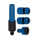 thumbnail image 2 of Kit Piton De Riego Para Manguera 1/2p A 3/4p, 2 of 2