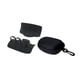 thumbnail image 2 of 2 Protectores De Manos Para Levantamiento De Pesas, Para Entrenamiento En Gimnasio, Con Mancuernas, Color Negro, 2 of 5