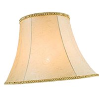 Ioensy - Reemplazo De Luz De Piso De Pantalla De Tela Para Decoración De Sala De Estar De Casa De Té