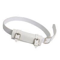 Magideal - Funda Para Cinturón Medieval, Funda Para Cintura, Funda Para , Funda Para Cintura Para Juego , Blanco