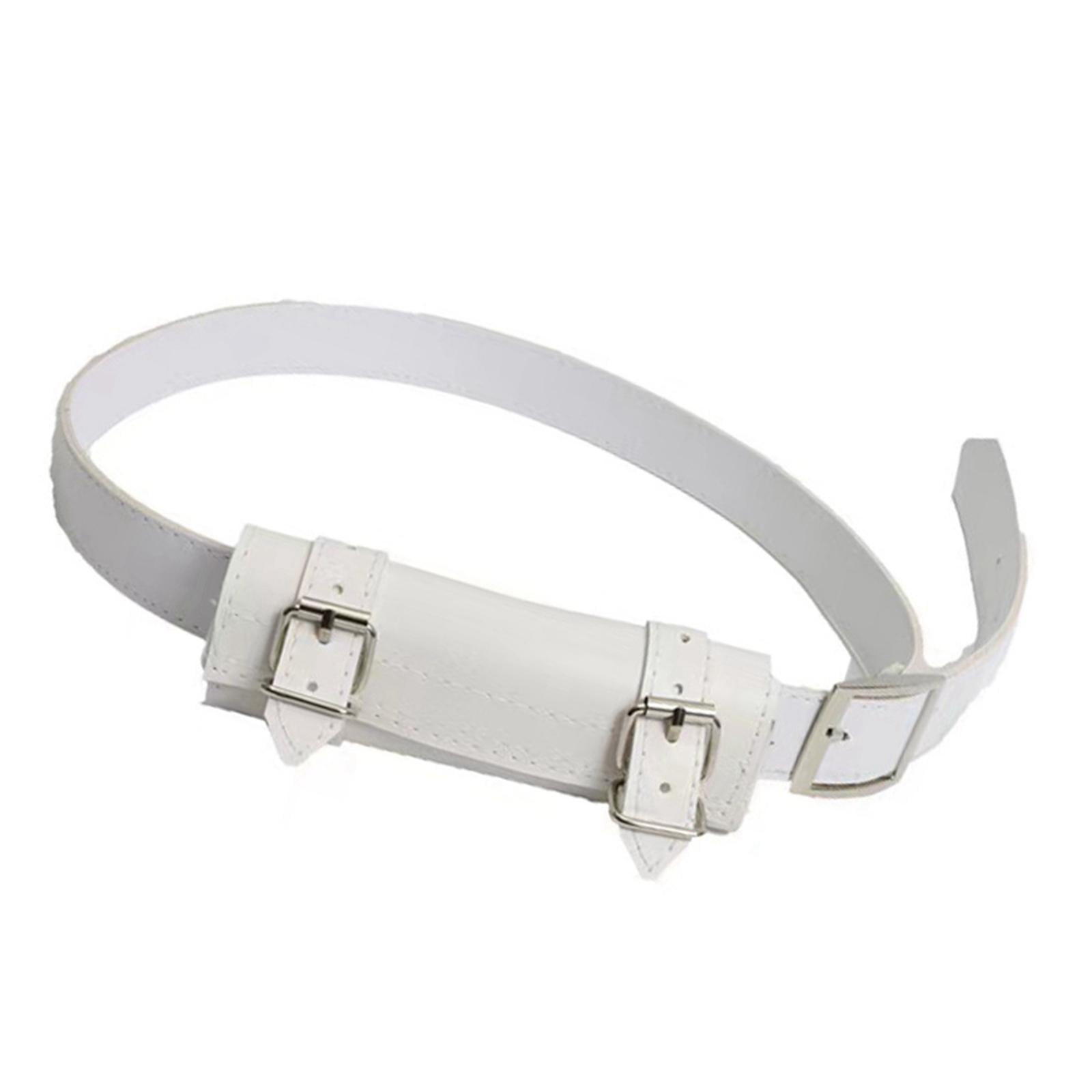 Magideal - Funda Para Cinturón Medieval, Funda Para Cintura, Funda Para , Funda Para Cintura Para Juego , Blanco