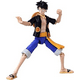 thumbnail image 2 of Figura One Piece Monkey D. Luffy Dressrosa  - Anime heroes, 2 of 4