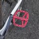 thumbnail image 5 of Pedales de bicicleta de montaña ROCK BROS Nylon Composite Red, 5 of 7