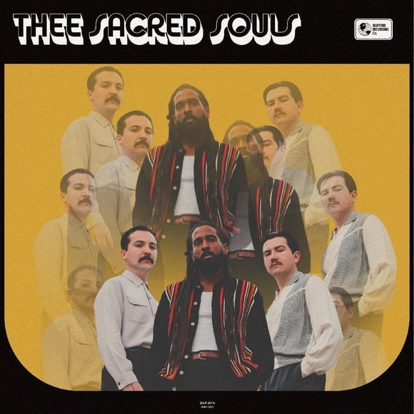 Álbum de música Daptone Records – Thee Sacred Souls