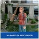 thumbnail image 2 of Figuras de acción PlayStation The Last of US Joel & Ellie 6", 2 of 3