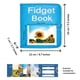 thumbnail image 5 of Fidget Book Fidget Blanket Demencia Alzheimer's Seniors, 5 of 7