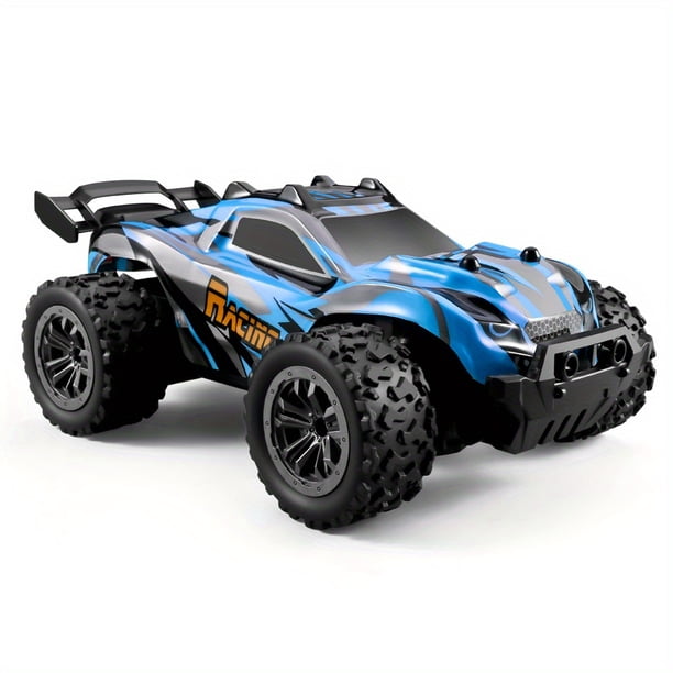 1: 20 High-speed Off-road Vehicle, 2.4G Remote Control Vehicle, Drift Car, 2 Gears Freely Adjustable 20KM+/H, Suitable For Various Road Sections, Anti-collision Rubber Tires, Children's Gifts