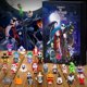thumbnail image 1 of Calendario de Adviento SLIRYCNIE Nightmare Before Christmas 2024, 1 of 7