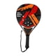 thumbnail image 3 of Equipo Deportivo De Pádel Para Parques, Escuelas Y Campos Deportivos Infantiles, Negro Y Rojo, 3 of 5