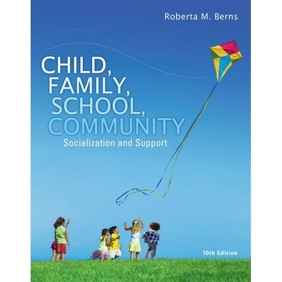 Libro WADSWORTH Niño, Familia, Escuela y Comunidad